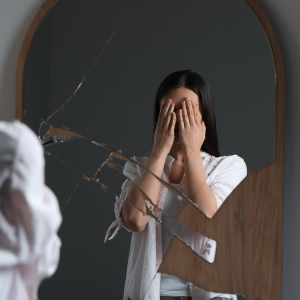 Evitas mirarte al espejo no te sientes atractiva no te gusta lo que ves Mireia López Vida Macrobiótica