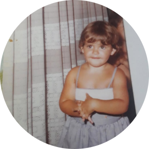 Biografía pequeña Mireia López Vida Macrobiótica