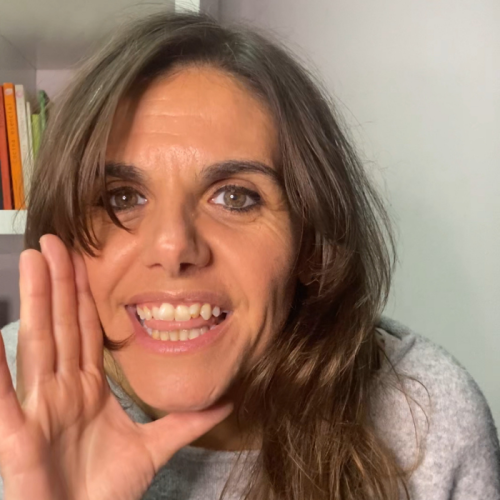 de madre agotada a mujer llena de energía Mireia López Vida Macrobiótica
