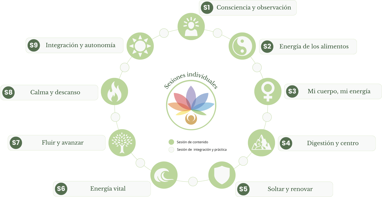 acompañamiento integral para transformar tu vida Mireia López Vida Macrobiótica